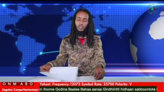 Oduu Galgala ONM-ABO Onkoloolessa 13-2025 itti dhiyaadhaa!