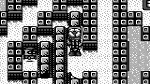 Game Boy Longplay - Bomber King - Scenario 2 - JP