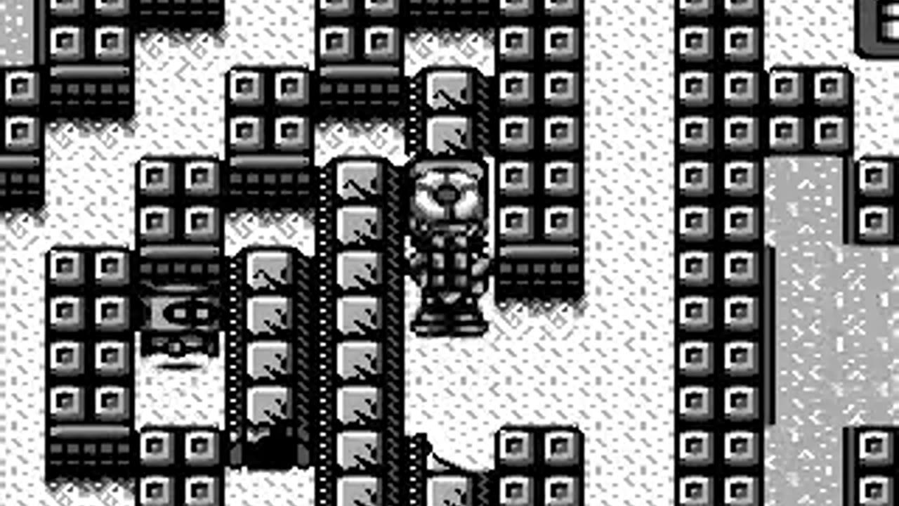 Game Boy Longplay - Bomber King - Scenario 2 - JP
