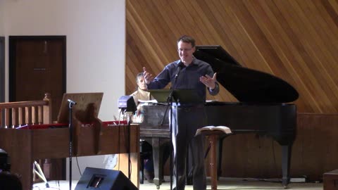 Born again to truly worship