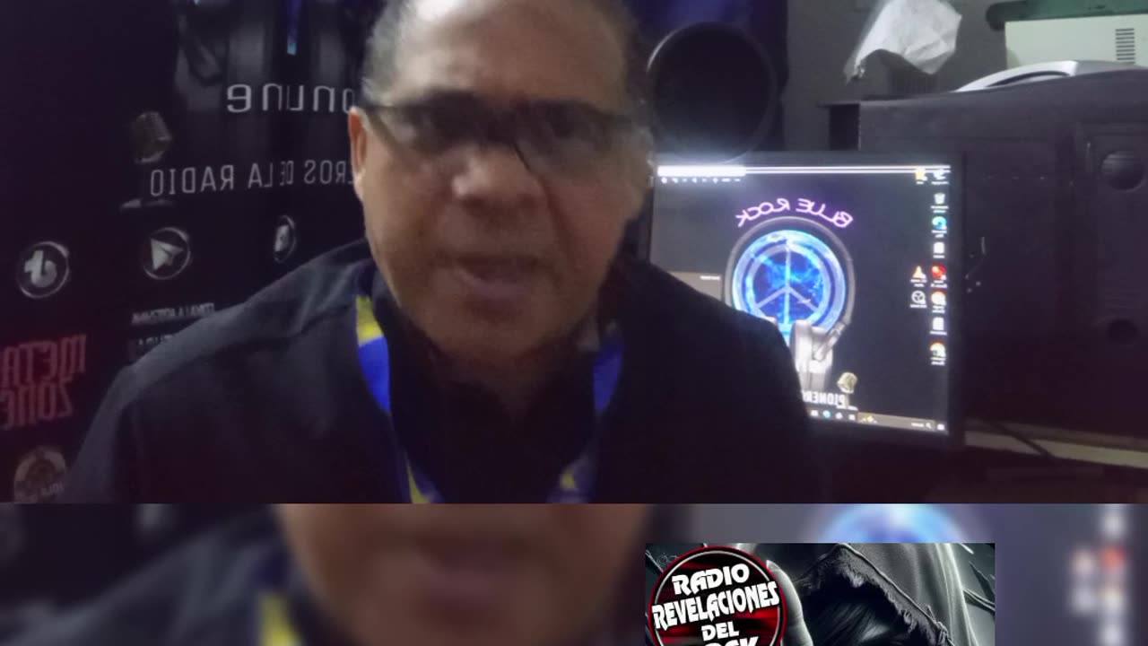 PREVENTA 2026 BLUE ROCK RADIO