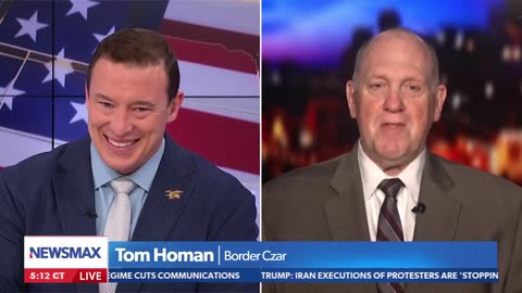 Border Czar Tom Homan announces additional ICE operations in Minneapolis