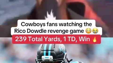 Look away Cowboys fans 😬💀