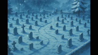 Winter Graveyard V3
