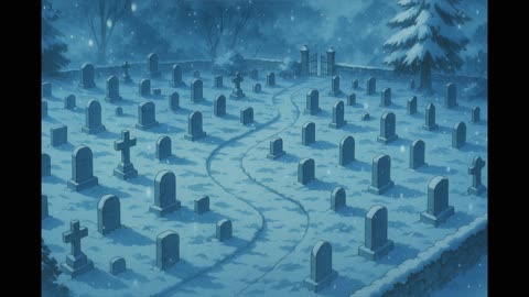 Winter Graveyard V3
