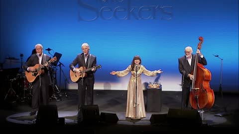 The Seekers - I'll Never Find Another You (Australian Farewell Tour 2013 Live)