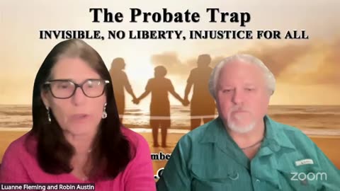 Families trapped and silenced by probate court interference