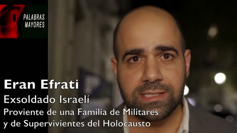 LA INCREÍBLE RAZÓN POR LA CUAL NO HAY PAZ: palabras mayores