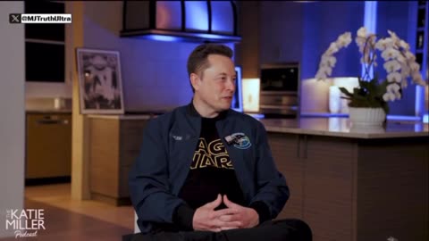 The funniest person Elon Musk knows is President Trump