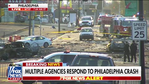 Medical flight expert breaks down deadly Philadelphia crash