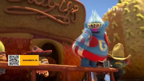 [Clip] Trolls 2: Gira Mundial | "The Ultimate Pop Medley" | Studio Universal LA (20/01/2026)