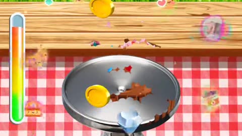 🦄🍫Unicorn Bakery Chef: Peppa Pig Mud Bath Cake🐷🎂