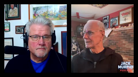 Never do your own research #103 Jack Murphy Podcast