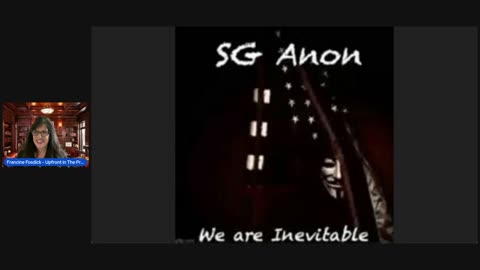 The War of Information: What the Media Won't Tell You, with SG Anon