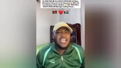 “Why Kenyans NEVER Drag South Africa Online – The Truth Shocked Everyone”