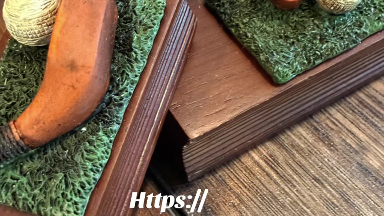 Golf and Western Decor