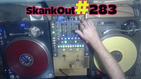 SkankOut#283 is live! linktr.ee/skankout for all live links!