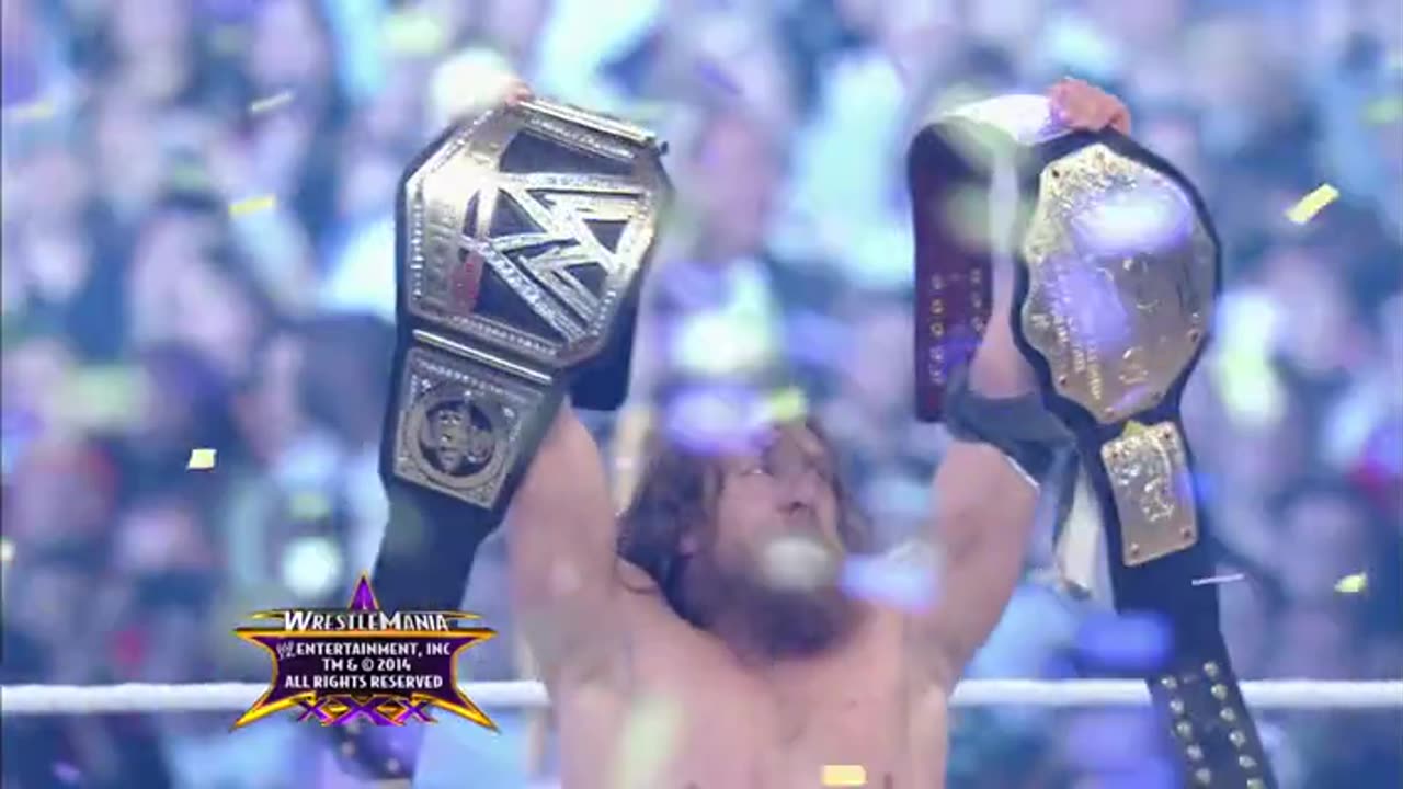 WrestleMania 30