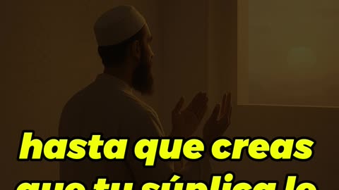 La Gratitud en el Islam