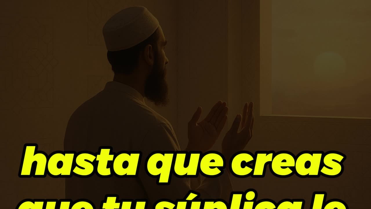 La Gratitud en el Islam