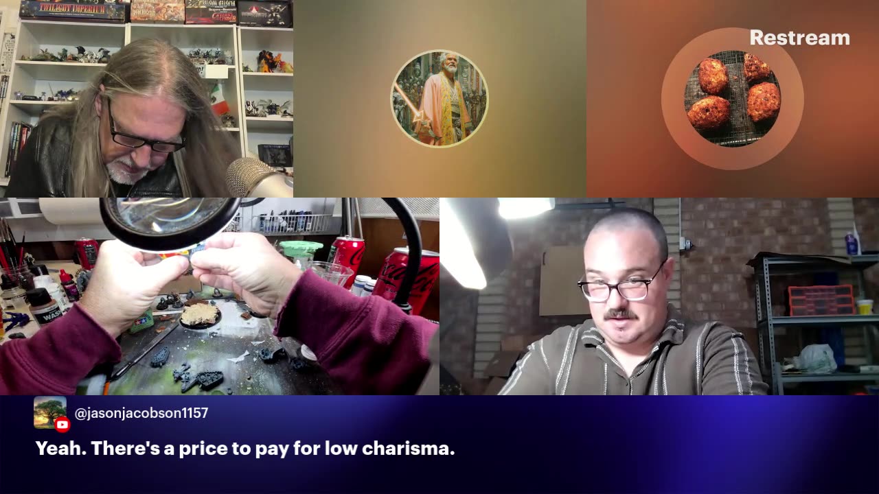 SATURDAY NIGHT PAINT N CHILL