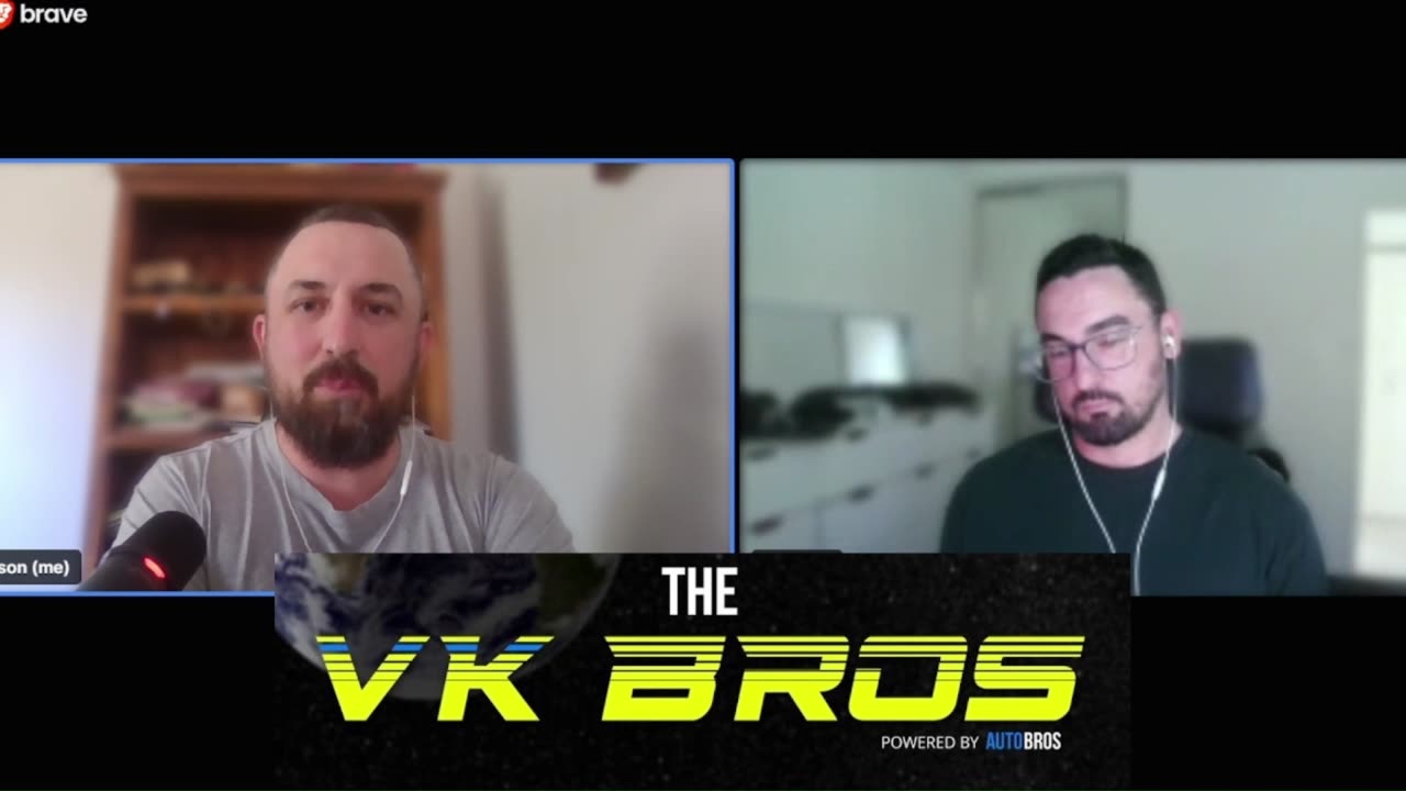 Simulation Theory - The VK Bros Ep272