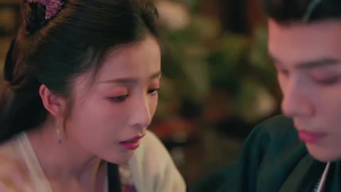 Qingcheng & Gengyun love of petals people are watching episode 6