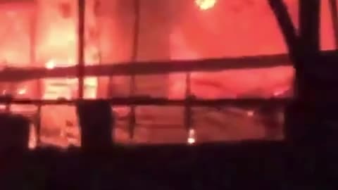 At least 23 people killed in nightclub fire in India's Goa.