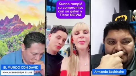 ¡¿KUNNO YA NO ES GAY?! 😱 El Papi Kunno tiene NOVIA de Monterrey | ¿Nodal lo "curó" o qué PASÓ aquí?
