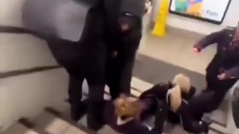 Diversity attacks White women