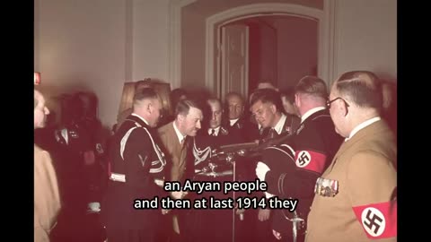Adolf Hitler Translated Speech: April 13, 1923