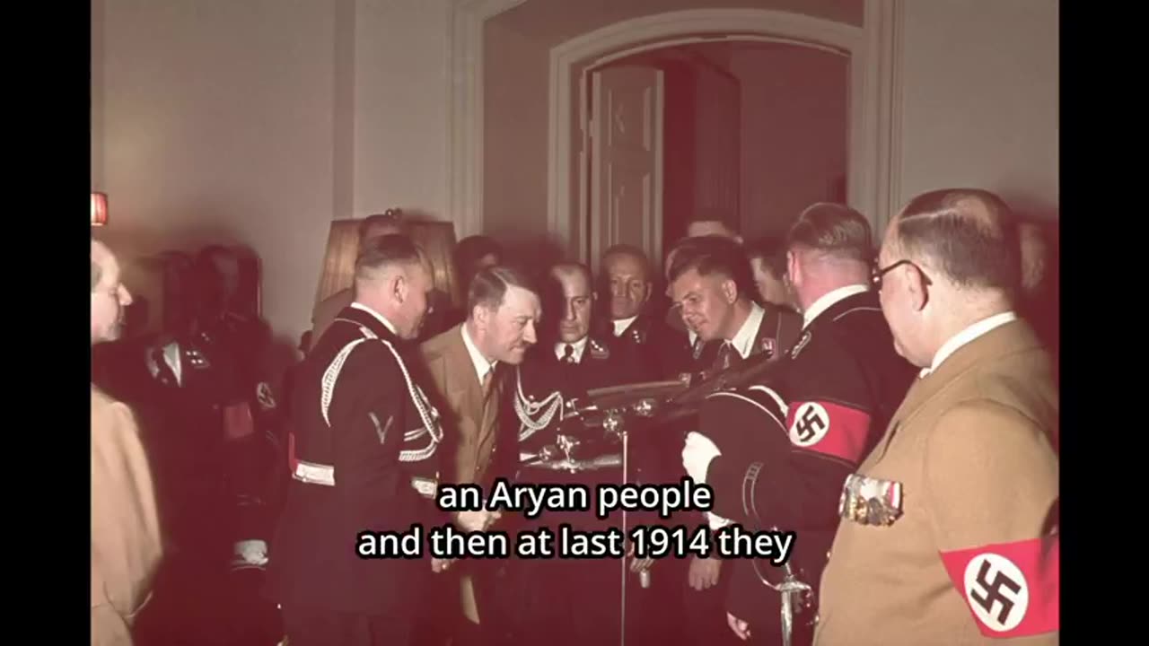 Adolf Hitler Translated Speech: April 13, 1923