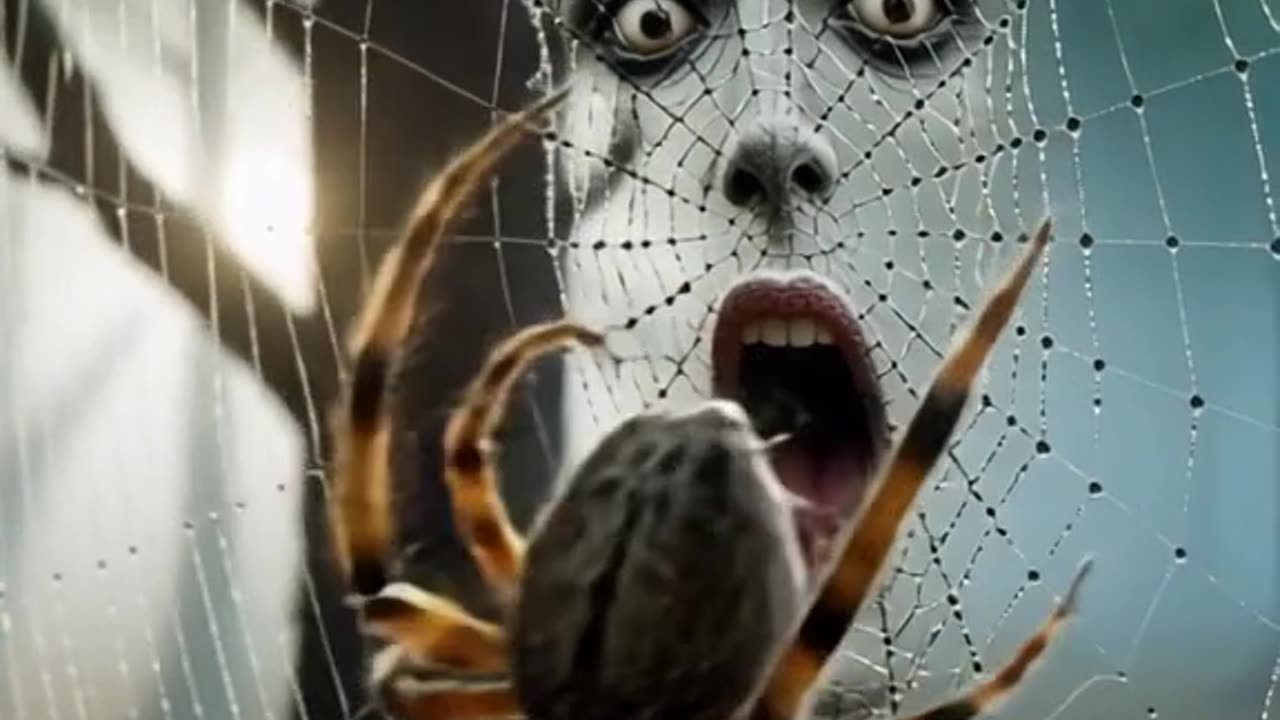 The Spider’s Trap