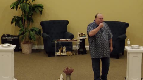 Sunday Morning Service 12.28.25 with Pastor Danny Roy