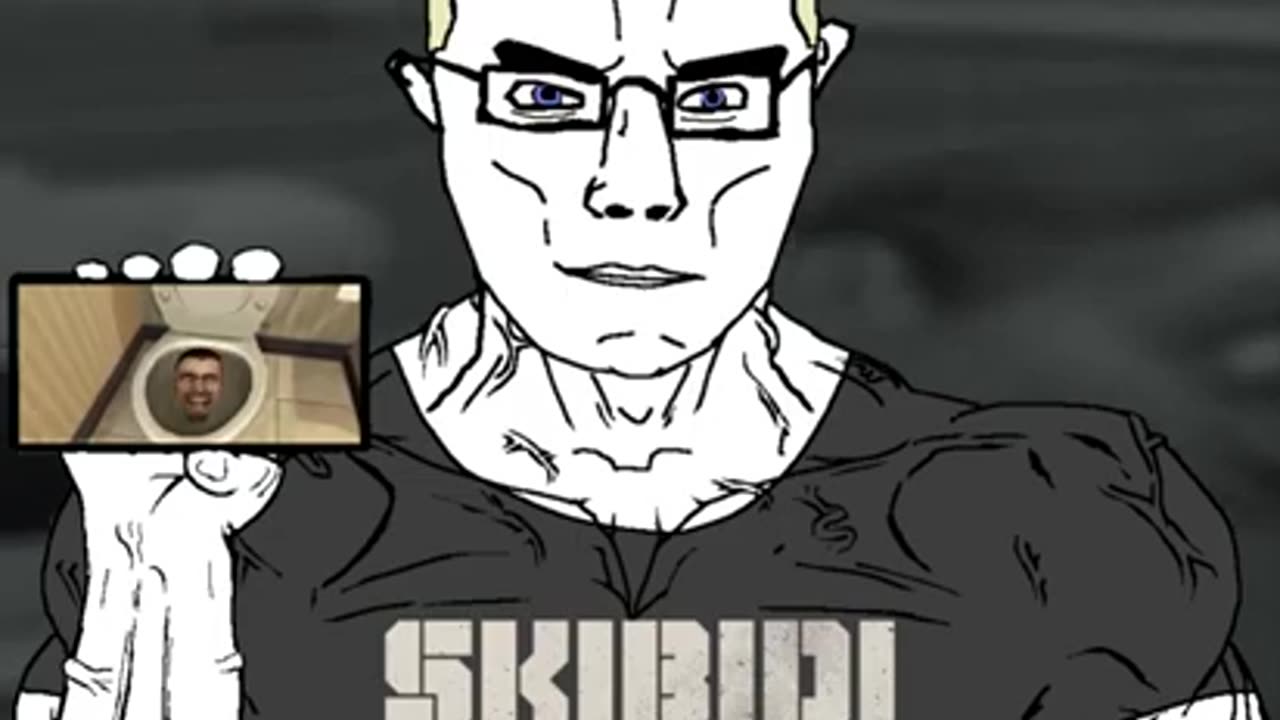 Millions Must Skibidi