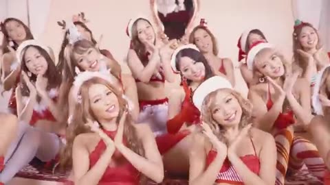 CYBERJAPAN DANCERS - 「Joy to the world」 MV