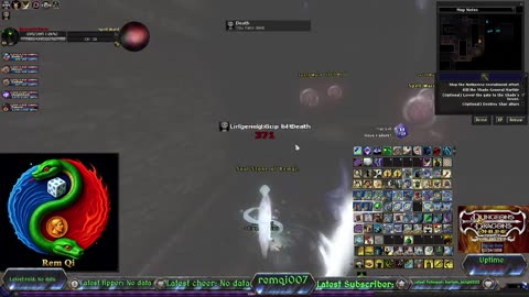 Lets Play DDO (Dungeons & Dragons Online), I am live!