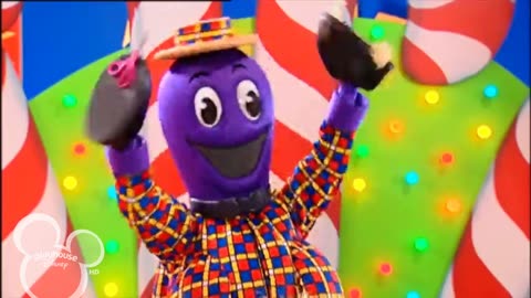 The Wiggles: Santa's Rocking (2004)