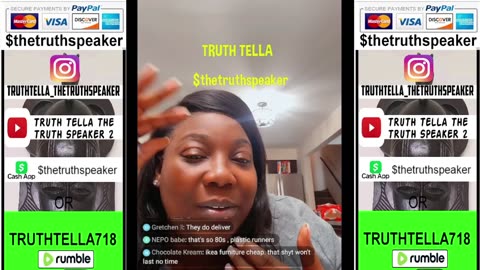 QUEEN TOMIKAY MORNING TEACAP GOING IN ON MESSY CALLER & MORE