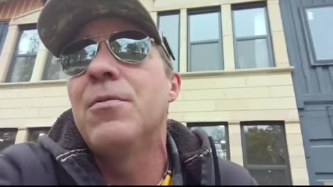 Everything the communists are doing in Canada is what they want to do to us in America and worse.