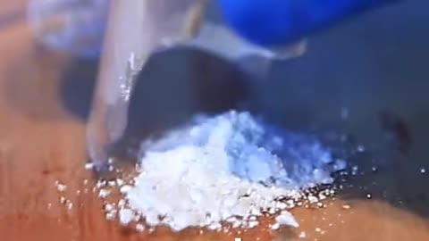 From Explosive Elements to Edible Salt ⚡ Na + Cl → NaCl #chemistry #science