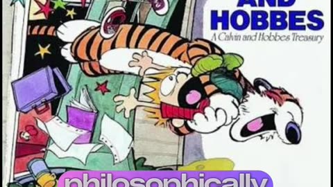 Calvin and Hobbes: Big Ideas from a Little Boy