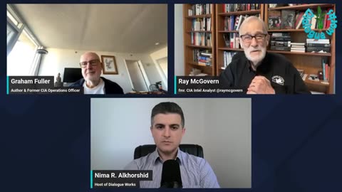 Ray McGovern & Graham Fuller: Trump’s Breaking Point: Accept Defeat or Start WW3?