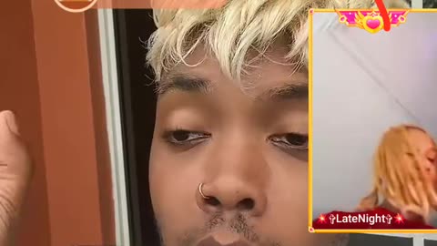 GOD ZEUS INTERVIEWS LATENIGHT & K9 WHO SAYS HE'S DELIVERED