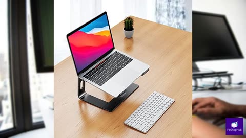 BESIGN LS03 Aluminum Laptop Stand