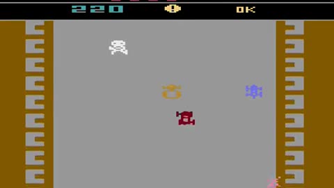 Atari 2600 Longplay 040 Bump n Jump