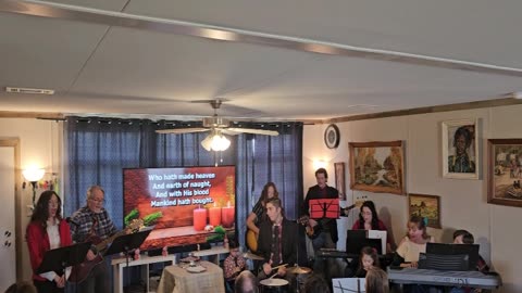 House Church Texas- La Vernia- Christmas concert- Sunday December 22nd 2024