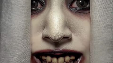 😨👻 Scary Nun: The AI-Created Horror | TheHauntingHour