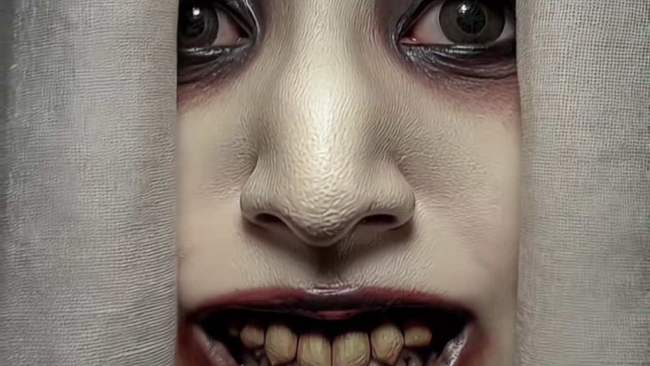 😨👻 Scary Nun: The AI-Created Horror | TheHauntingHour