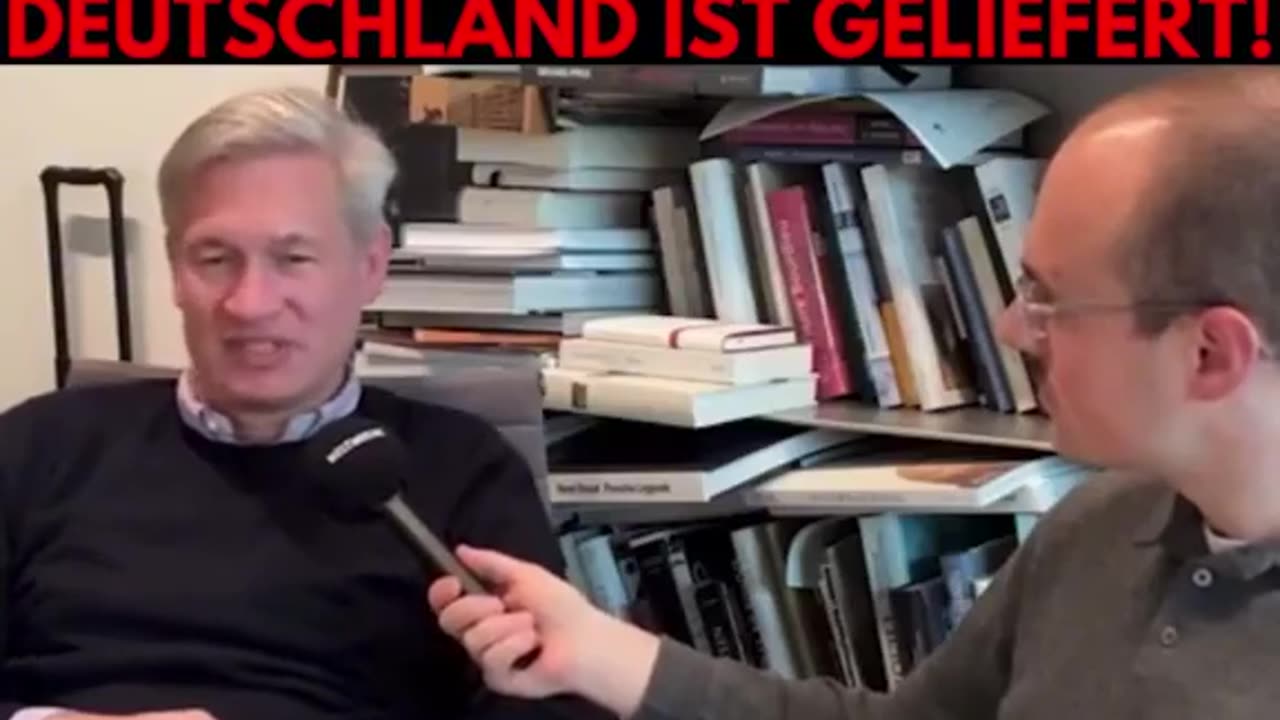 WELT-CHEF hat die Schnauze voll und spricht Tacheles 💥